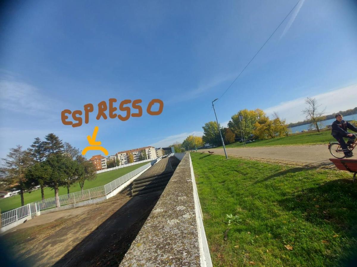 Apartment Espresso Sa Parkingom *
